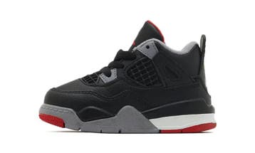 Air Jordan 4 Retro Bred Reimagined (TD), Kleding | Heren, Schoenen, Nieuw