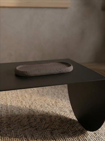 Kom - Emaille - Lithic, svuotatasce #1