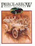 PIERCE ARROW, Nieuw, Author