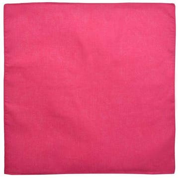 Haarband Bandana Zakdoek 55cm – Basic – Fuchsia Roze, Nieuw