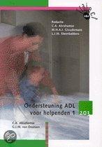 Ondersteuning ADL voor helpenden 1 druk 1 9789042500327, Verzenden, Zo goed als nieuw