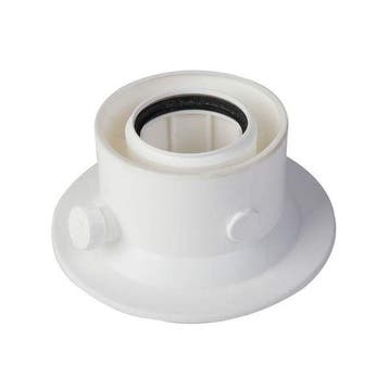 Remeha Ø60/100 concentrische rookgasadapter Calenta Ace, Verzenden, Nieuw