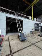 Simplex Ladderlift dakleggerslift z.g.a.n. ex huur