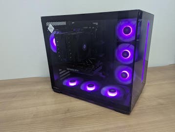 RGB Game PC i7 12700F – RTX 3070 – 16gb – 1TB, 1 TB M2.0 SSD, Virtual Reality, Ophalen of Verzenden, SSD