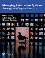 Managing Information Systems, Verzenden, Nieuw
