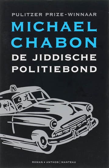 De Jiddische politiebond - Michael Chabon 9789022322116, Verzenden, Zo goed als nieuw, Michael Chabon