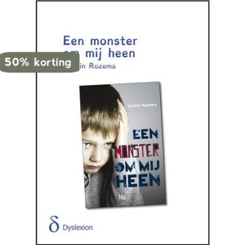 Een monster om mij heen 9789491638138 Kirstin Rozema, Verzenden, Gelezen, Kirstin Rozema