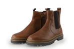 Muyters Chelsea boots Jongens in maat 34 Cognac, Verzenden, Jongen of Meisje, Schoenen, Zo goed als nieuw