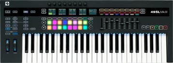 Novation 49SL MK3, Verzenden, Nieuw