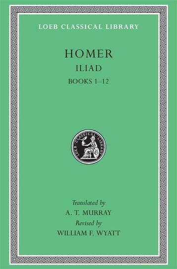 Iliad | Homer | Nieuw, Ophalen of Verzenden, Nieuw, Homer