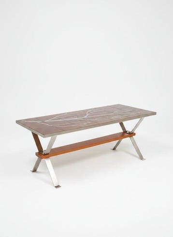 Adri Belgique - Adriano Cevolini - Salontafel - Keramiek