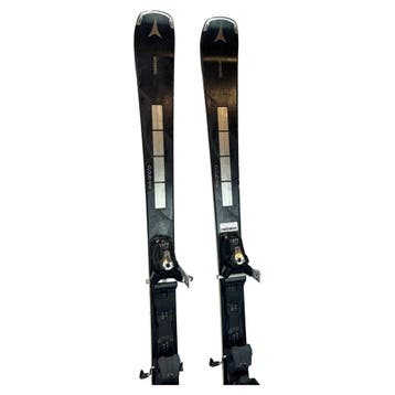 Atomic Cloud Q14 Dames Carving Ski + M10 GW Binding - 152, Sport en Fitness, Gebruikt, Ophalen of Verzenden, Carve, Atomic