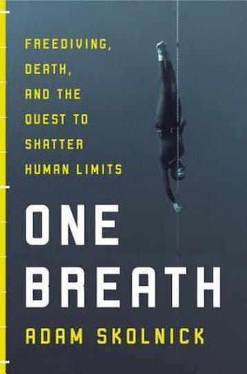One Breath - Adam Skolnick 9780553447484, Verzenden, Gelezen, Adam Skolnick