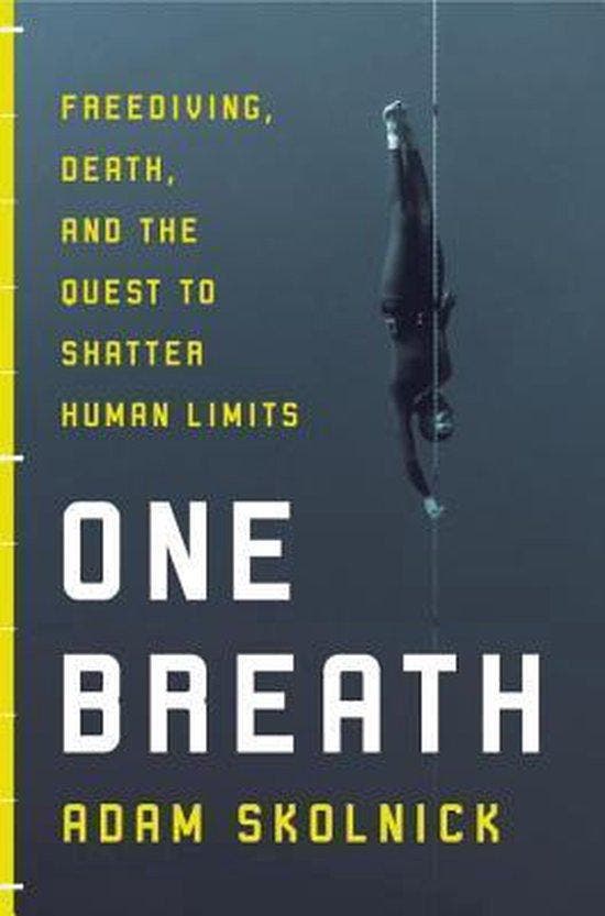 One Breath - Adam Skolnick 9780553447484, Boeken, Taal | Engels, Gelezen, Verzenden