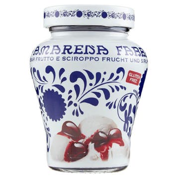 Fabbri Amarena Kersen op Siroop 400g, Verzenden, Nieuw