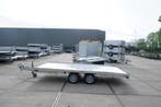 Hulco Carax-2 3000kg 440x207cm multitransporter, Nieuw