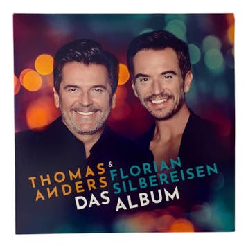Thomas Anders & Florian Silbereisen - Das Album Limited, Cd's en Dvd's, Vinyl | Overige Vinyl, Verzenden, Nieuw in verpakking