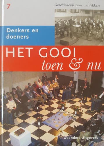 Het Gooi Toen En Nu Dl 07 9789040021527, Verzenden, Zo goed als nieuw
