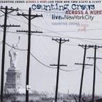 cd - Counting Crows - Across A Wire: Live In New York City, Verzenden, Zo goed als nieuw