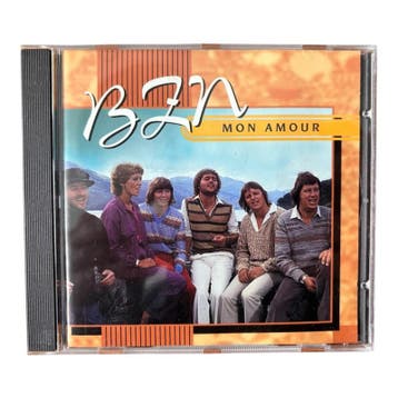 BZN - Mon Amour (CD) (TWEEDEHANDS), Cd's en Dvd's, Verzenden, Nieuw in verpakking
