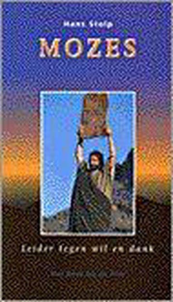 MOZES 9789024292028 Hans Stolp, Boeken, Verzenden, Zo goed als nieuw, Hans Stolp