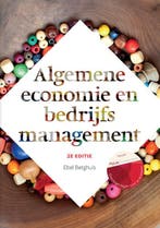Algemene economie en bedrijfsmanagement 9789043035224, Boeken, Verzenden, Zo goed als nieuw