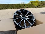 20 inch BMW 740M look velgen 5x112 - 5 / 6 serie - X3 X4, Auto-onderdelen, Ophalen of Verzenden, Nieuw, 20 inch, Velg(en)