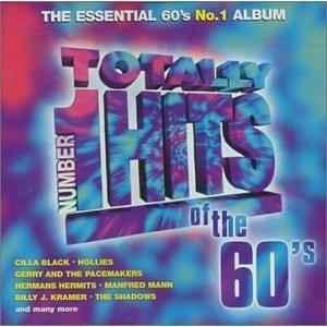 cd - Various - Totally Number 1 Hits Of The 60s, Verzenden, Zo goed als nieuw