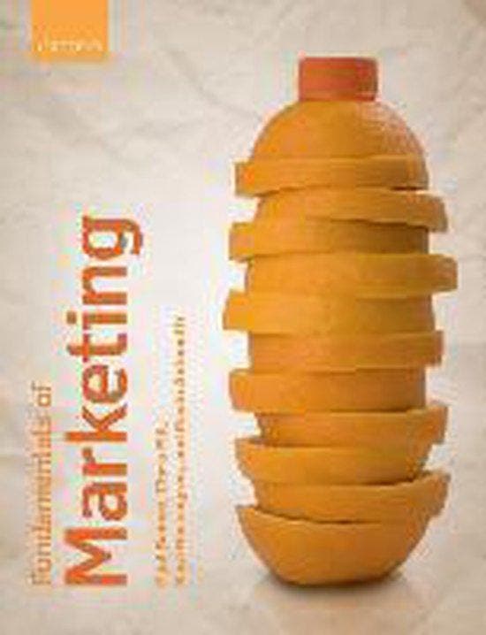 Fundamentals of Marketing 9780198748571 Paul Baines, Boeken, Taal | Engels, Gelezen, Verzenden