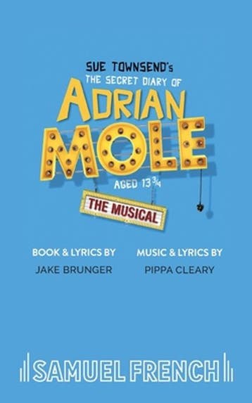 9780573116650 The Secret Diary of Adrian Mole Aged 13, Boeken, Verzenden, Nieuw, Sue Townsend
