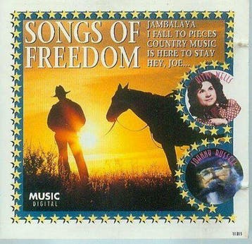 cd - Various - Songs Of Freedom, Verzenden, Zo goed als nieuw
