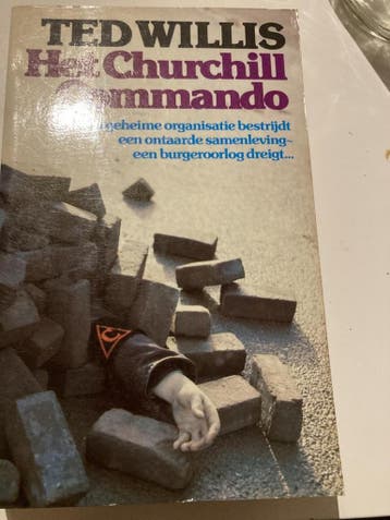 Het Churchill commando 9789020403558 Willis, Verzenden, Gelezen, Willis