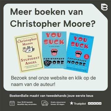 Fluke 9780060566685 Christopher Moore, Verzenden, Gelezen, Christopher Moore