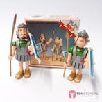 Play Asterix Roman Legionaires Militarius and Velocius No..., Verzenden, Zo goed als nieuw
