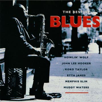 cd - Various - The Best Of The Blues, Verzenden, Zo goed als nieuw