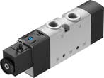 Festo 5/2 Monostabiele Lucht Magneetventiel G1/4 1000L/Min -, Verzenden, Nieuw