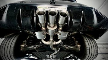 FOX Honda Civic 11 Type R halfsysteem 80mm van OPF bestaande, Verzenden, Nieuw