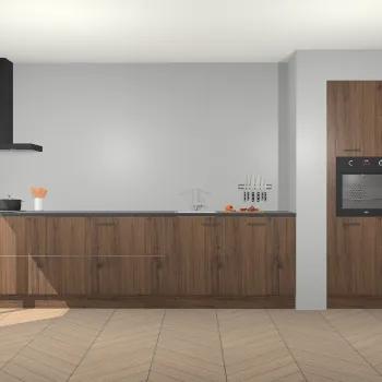 Noten keuken Calgary 86755, Verzenden, Nieuw