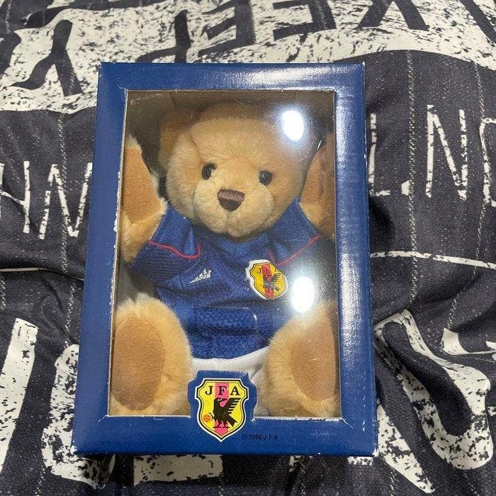 Japan Football Association (JFA) - Pop Official Japan, Verzamelen, Overige Verzamelen