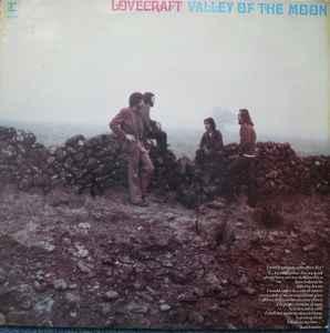 LP gebruikt - Lovecraft - Valley Of The Moon (Germany, 1970), Verzenden, Zo goed als nieuw, Overige formaten