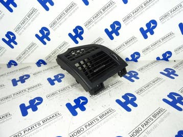 Luchtrooster A 221 830 0154 zwart, Ophalen of Verzenden, Gebruikt, Mercedes-Benz