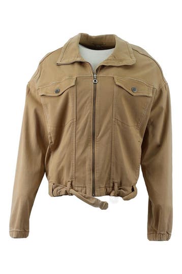Comma Jas in maat 40 Beige, Comma, Verzenden, Zo goed als nieuw, Beige