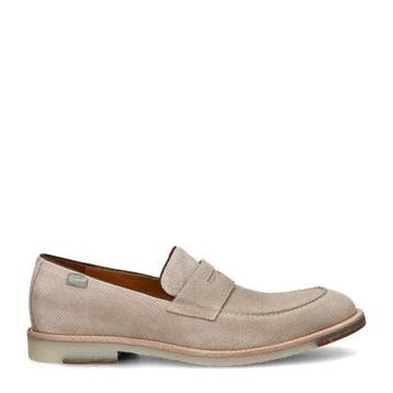 Floris van Bommel De Lexer mocassins & loafers, Bruin, Verzenden, Floris van Bommel, Nieuw