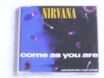 Nirvana - Come as you are (CD Single), Verzenden, Zo goed als nieuw