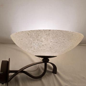 Massive wandlamp 231 Refurbished, Ophalen, Zo goed als nieuw, Overige materialen