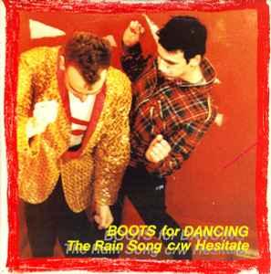 vinyl single 7 inch - Boots For Dancing - The Rain Song /..., Verzenden, Zo goed als nieuw, 7 inch, Overige genres