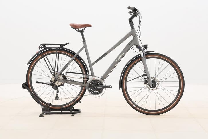 Cube Touring EXC – 2023 – 170 - 180 cm, Fietsen en Brommers, Elektrische fietsen, Verzenden