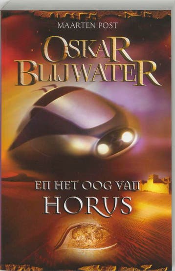 Oskar Blijwater en het oog van Horus 9789038914879, Verzenden, Gelezen, M.W.T. Post