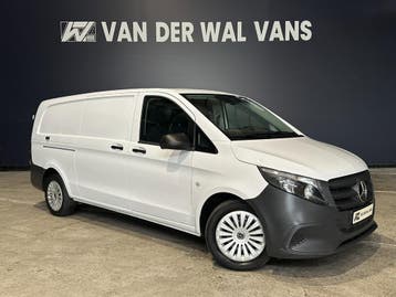 Mercedes-Benz Vito L3H1 | Financial Lease voor 550 p/mnd, Automaat, Stof, Gebruikt, Overige carrosserieën