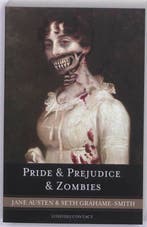Pride & prejudice & zombies 9789025434557 Seth Grahame-Smith, Verzenden, Zo goed als nieuw, Seth Grahame-Smith